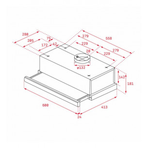 Campana Teka TL 6310 - E... 2
