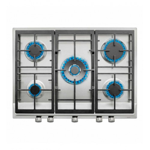 Placa de Gas Teka EX 70.1 5G DR con 5...