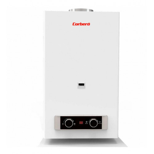 Calentador Corberó CCATP10GBNOX de...