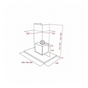 Campana Decorativa Teka DSJ... 2