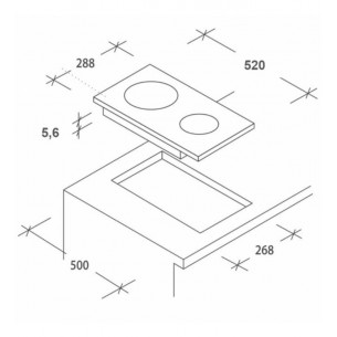 Placa de Inducción Candy... 2