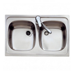 Fregadero Teka E-50 2...