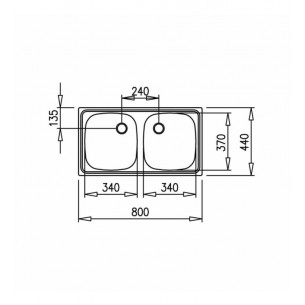 Fregadero Teka E-50 2... 2