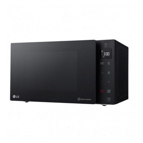Microondas LG MH6535GDS con Grill y...