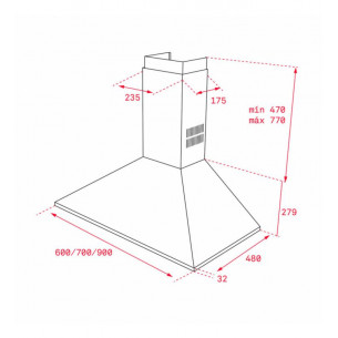 Campana Extractora Teka DBB... 2