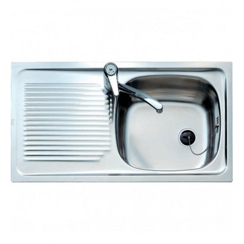 Fregadero Teka E/50 1C1E con...