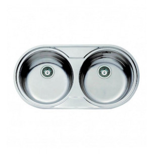 Fregadero Teka DR-80 de 2...