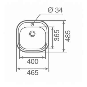 Fregadero Teka Stylo 1C 1E... 2