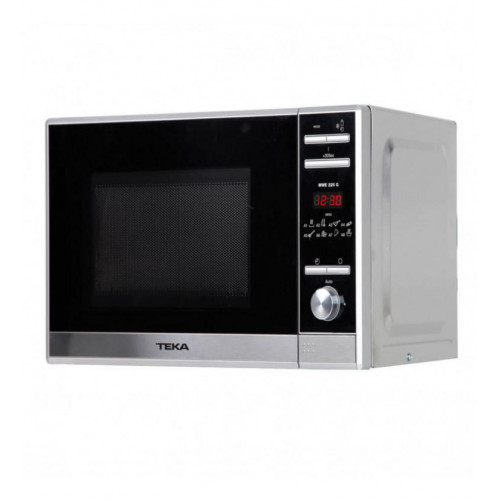 Microondas Teka MWE 225G IX, 20L con...
