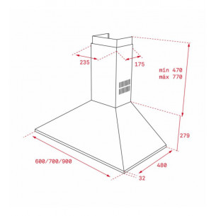 Campana Decorativa Teka DBB... 2