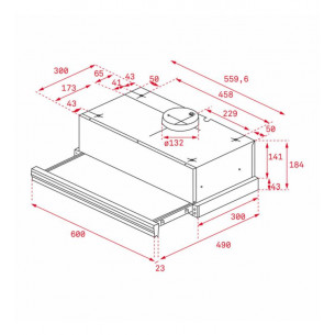 Campana Teka CNL 6415 - A... 2