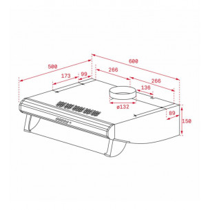 Campana Extractora Teka... 2