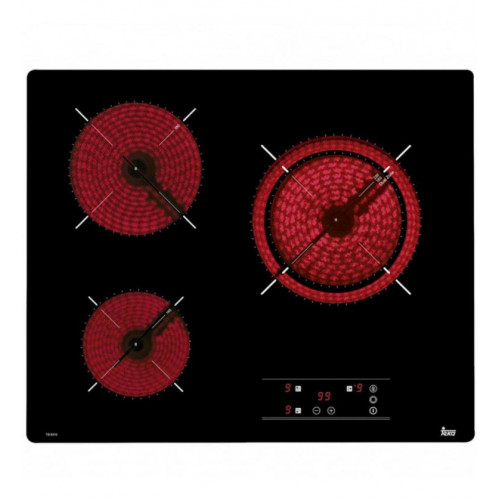 Placa Vitrocerámica Teka TB6310 3...