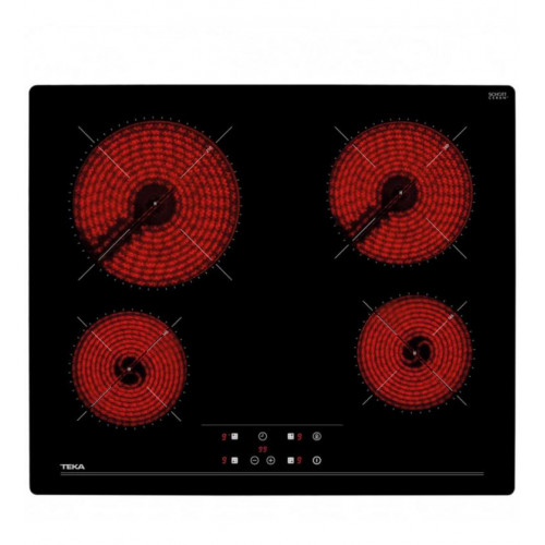 Placa Vitrocerámica Teka TZ 6415...