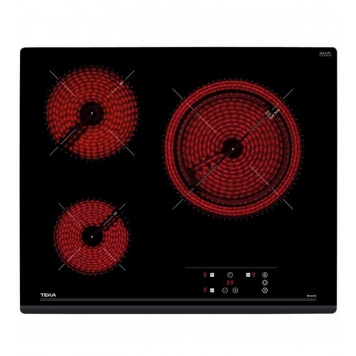 Placa Vitrocerámica Teka TZ 6315