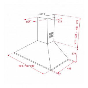 Campana Extractora Teka DBP... 2