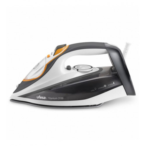 Plancha de Vapor Ufesa Titanium 3100...