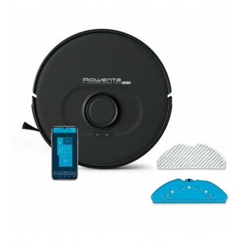 Robot Aspirador Rowenta RR85E1WH...