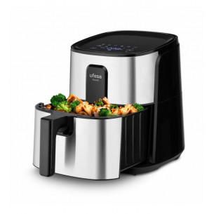 Freidora de Aire Ufesa Hawk 6L 2