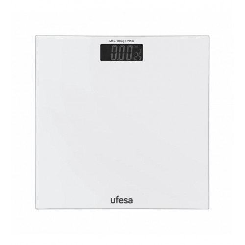 Báscula de Baño Ufesa Basel Digital...