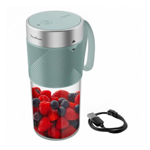Batidora Portátil Moulinex LM1C0410