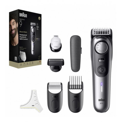 Recortadora de Barba Braun BT9520...