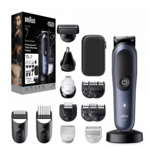 Recortadora Braun AIO7580...