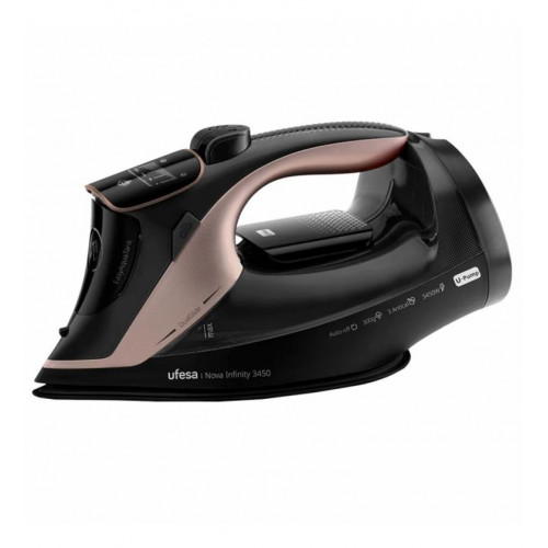 Plancha Ufesa Vapor Nova Infinity