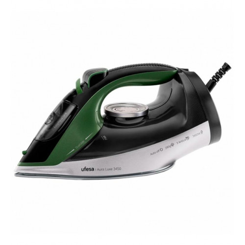 Plancha Ufesa Vapor Aura Luxe