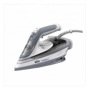 Plancha de Vapor Braun...