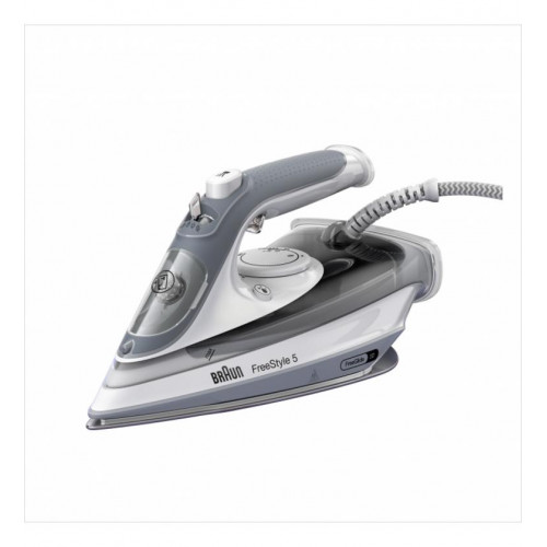 Plancha de Vapor Braun TexStyle 5...
