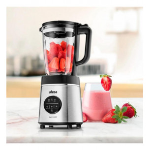 Batidora Ufesa Rock Crystal 2