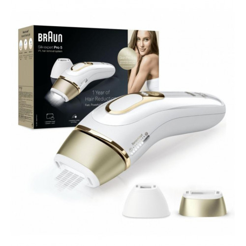 Depiladora Braun Silk-Expert Pro 5...