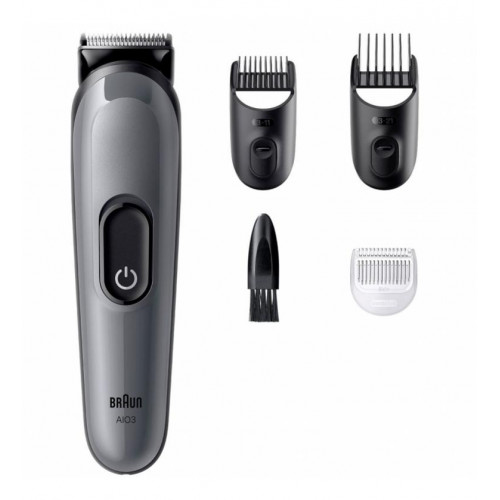Afeitadora Braun AIO3500 Series 9...