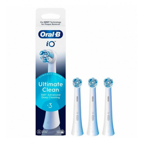 Cabezal Cepillo Dental Oral-B iO...