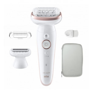 Depiladora Braun SES9-030...