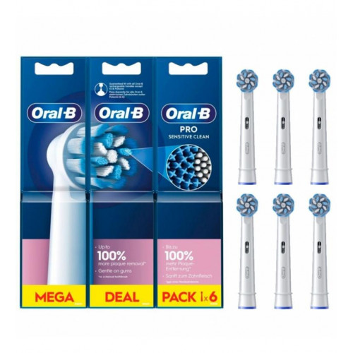Cabezal de Cepillo Braun Oral-B Pro...