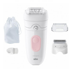 Depiladora Braun Silk-épil...