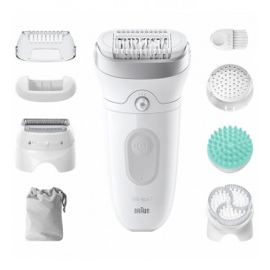 Depiladora Braun SE7-081...