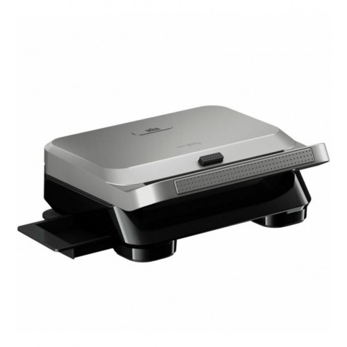 Sandwichera y Gofrera Braun SM5006