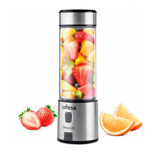 Batidora Portátil Ufesa Sport Onyx UP