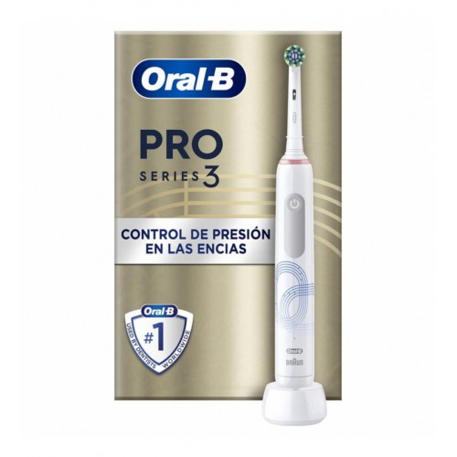 Cepillo Dental Eléctrico Oral-B Pro 3...