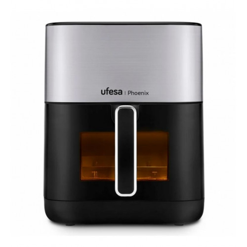 Freidora Ufesa Phoenix Vapor y Doble...