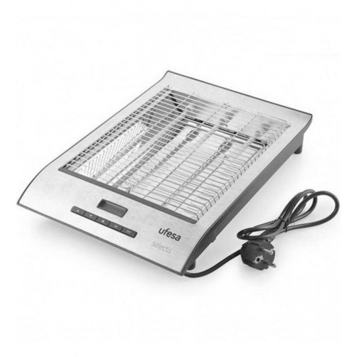 Tostador Ufesa TT7920 Optima Plano 650W