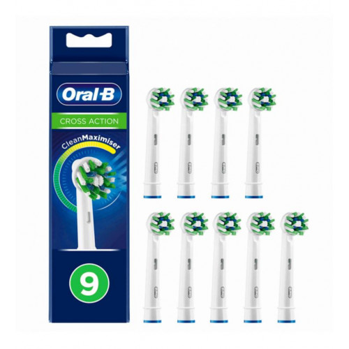 Recambio Cepillo Dental Braun Oral-B...
