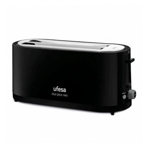 Tostador Ufesa TT7475 Negro 1400W