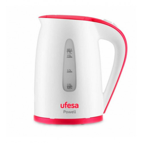 Hervidor Ufesa HA7315 Powell 1.7L 2200W