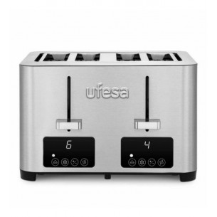 Tostador Ufesa Quartet De Lux