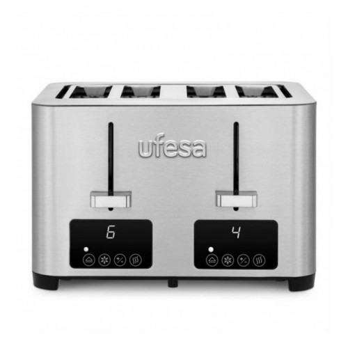 Tostador Ufesa Quartet De Lux