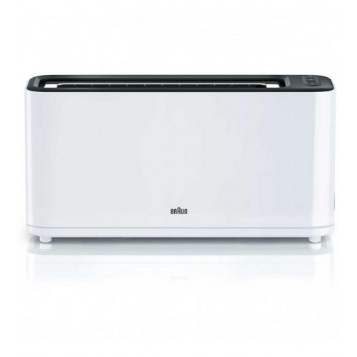 Tostador Braun PureAse HT 3100 Blanco...